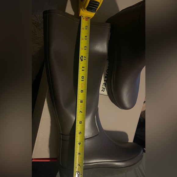 Hunter rain boot creeper tall - Picture 9 of 13